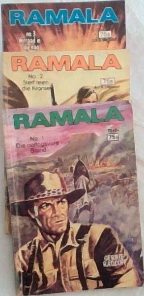 RAMALA No. 1 - 3 (3 Volume Set)