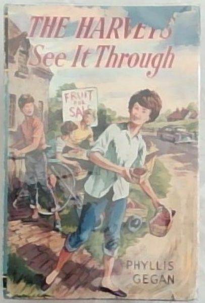 The Harveys See It Through - (Collins Seagull Library)