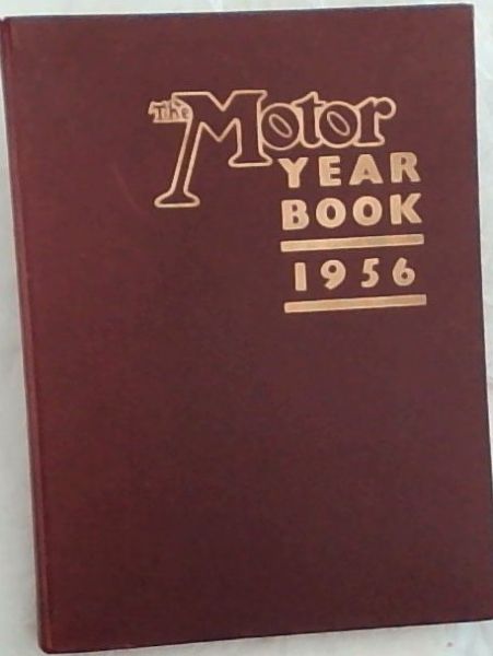 The Motor Year Book 1956