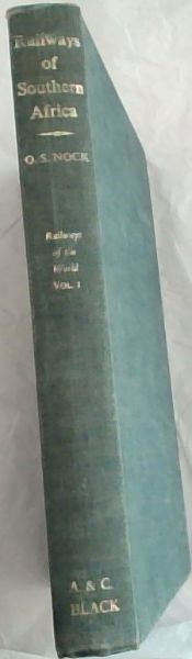 Railways of the world: Vol 1 only - Railways of Southern Africa