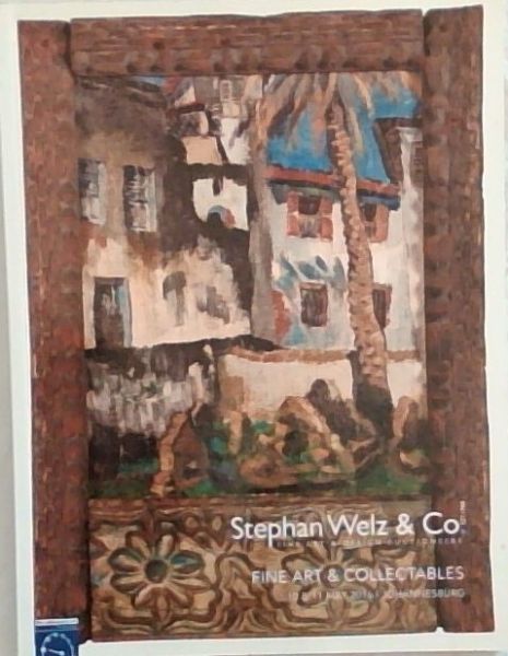 Stephan Welz & Co. Fine Art And Collectables, Johannesburg . 10 & 11 May 2016