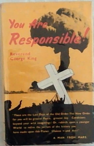 YOU ARE RESPONSIBLE!