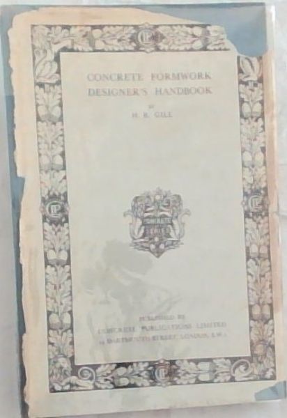 Concrete Formwork Designer's Handbook (Concrete Series)