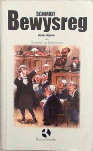 BEWYSREG: Vierde Uitgawe