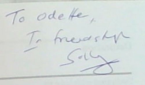 A World of Pains: A Redemptive Parable (Signed by the author Solly Kaplinski)