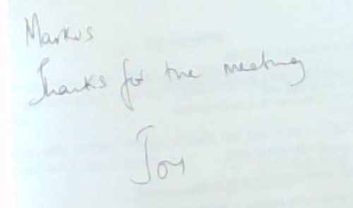 Spirit of Kwandza (Signed by the author Joy Dumsile Ndwandwe)