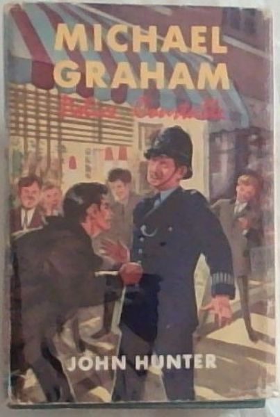 Michael Graham, Police Constable