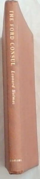 The Ford Consul: A Handbook of maintenance and overhaul on all models from 1951 to 1962 (Odams Owner-Driver Handbooks)