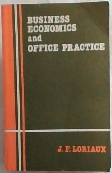 Business Economics and Office Practice