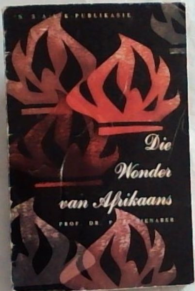 Die Wonder van Afrikaans