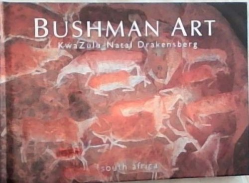 Bushman Art Kwazulu-Natal Drakensberg South Africa