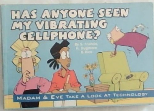 Has anyone seen my vibrating cellphone
