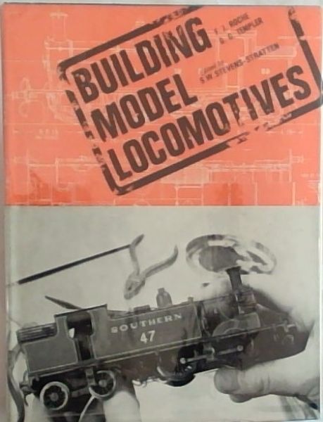 BUILDING MODEL LOCOMOTIVES