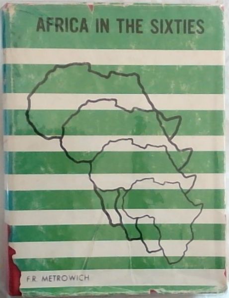 Image for AFRICA IN THE SIXTIES AFRICA IN THE SIXTIES