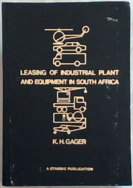 Leasing Of Industrial Plant and Equipment in South Africa