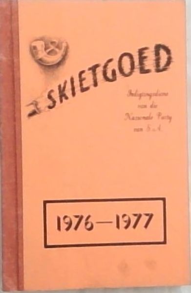 SKIETGOED: Die Erica Theron-Kommissie-Verslag (