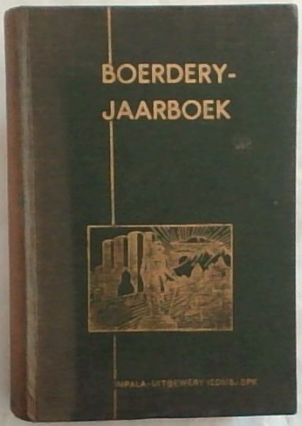 BOERDERY-JAARBOEK