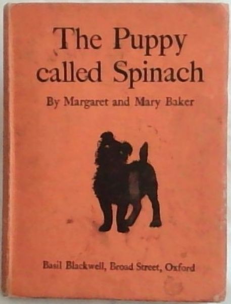 The Puppy Called Spinach
