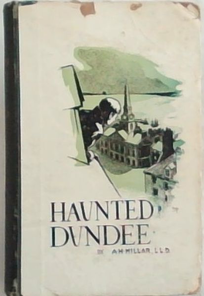 HAUNTED DUNDEE