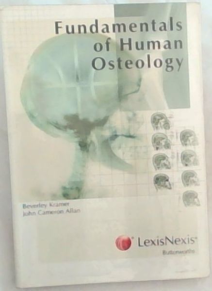Fundamentals of Human Osteology