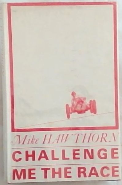 Challenge Me The Race (Motoraces Book Club) 8