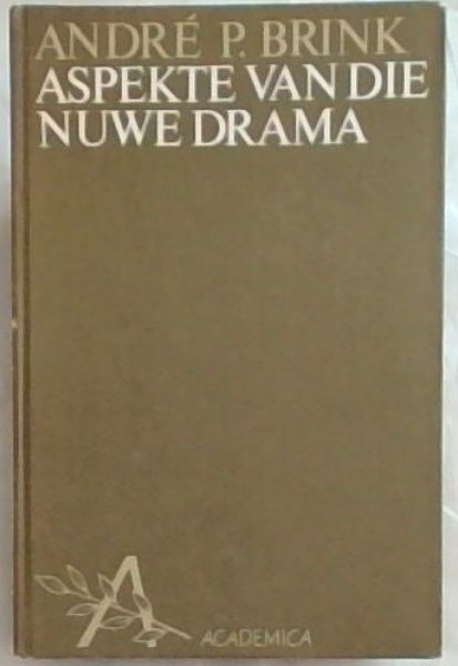 Aspekte Van Die Nuwe Drama