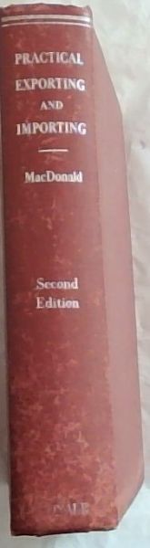 Image for Practical Exporting and Importing (Second Edition) Practical Exporting and Importing (Second Edition)