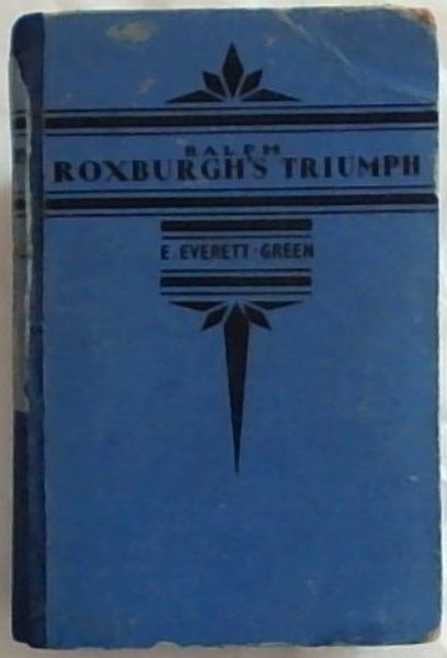 Image for Ralph Roxburgh's Truimph Ralph Roxburgh's Truimph