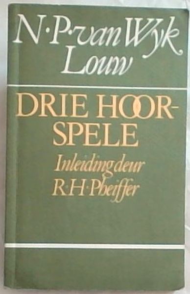 Drie Hoorspele