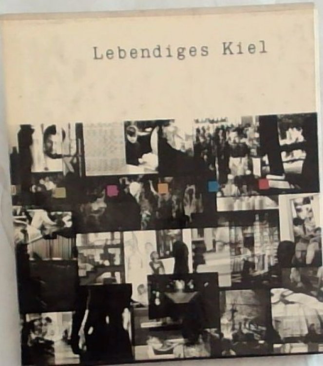 Lebendiges Kriel - (Placed in a box slip case)