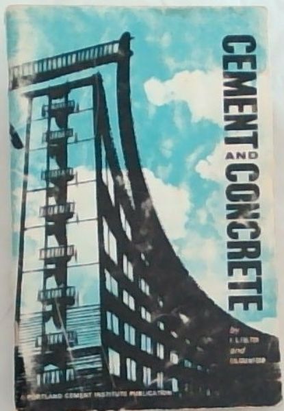 Image for Cement and Concrete Cement and Concrete