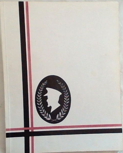 General Smuts High School Magazine Vereeniging 1970