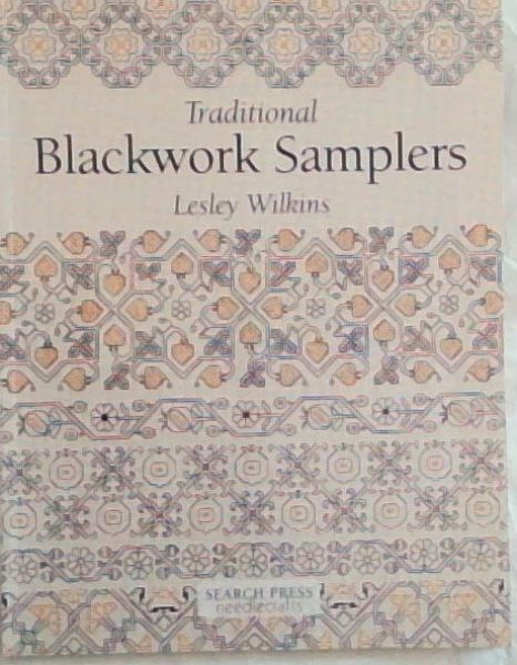 Traditional Blackwork Samplers (Needlecrafts)