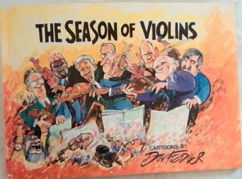 The Season of Violins (Cartoons)