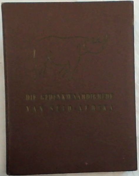 Die Gedenkwaardighede van Suid-Afrika