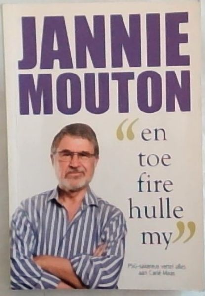 En Toe Fire Hulle My