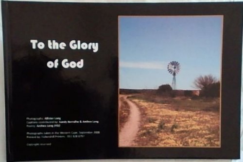To the Glory of God