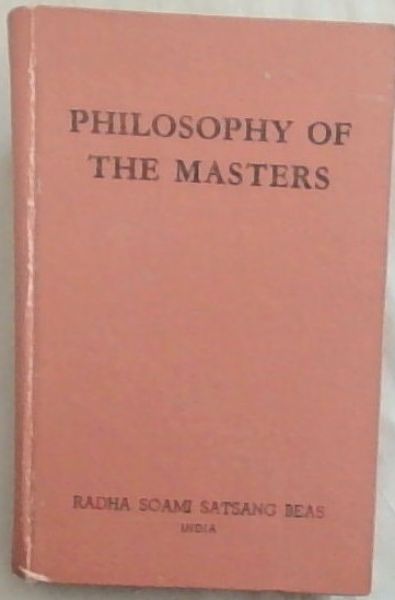 Image for Philosophy of the Masters (Gurmat Sidhant) Series three Philosophy of the Masters (Gurmat Sidhant) Series three