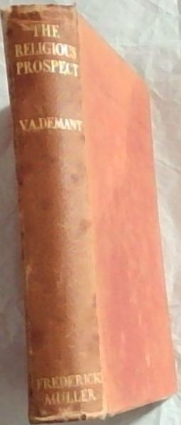 The Religious Prospect