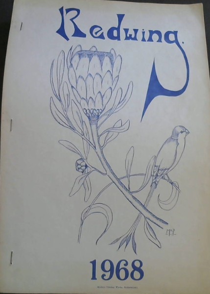 Redwing 1968: Journal of the St Andrew's College Natural History