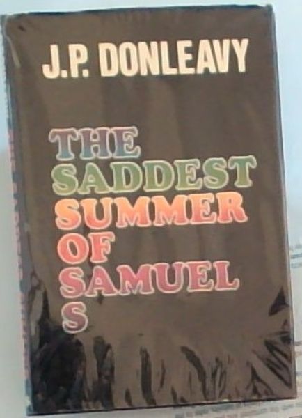 The Saddest Summer Of Samuel S
