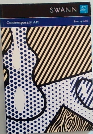 Contemporary Art: Public Auction Sale 2281, Part II - Thursday, June 14, 2012 at 1.30Pm