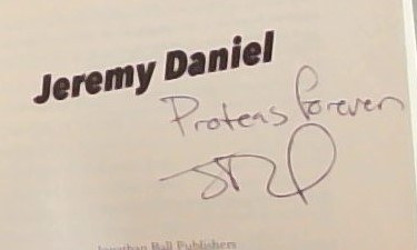 Road to Glory 1 - AB de Villiers (Signed by the author Jeremy Daniel)