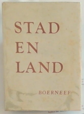 STAD EN LAND
