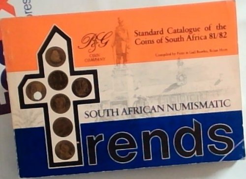 SOUTH AFRICAN NUMISMATIC Trends - Standard Catalogue of the Coins of South Africa 81/82