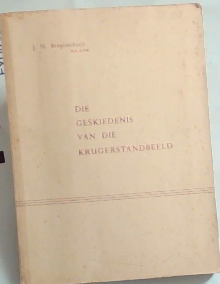 Die Geskiedenis van die Krugerstandbeeld