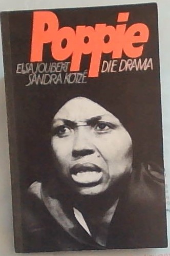 Poppie, die drama (Afrikaans Edition)