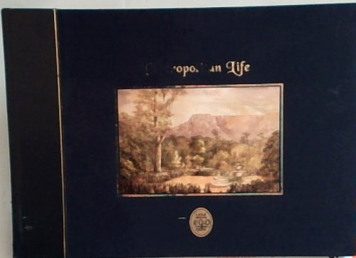 Metropolitan Life - 100 Years - 1898-1998
