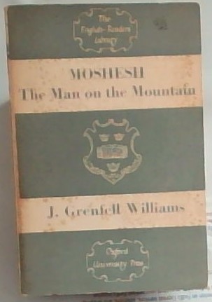 MOSHESH: The Man on the Mountain (The English-Readers Library)