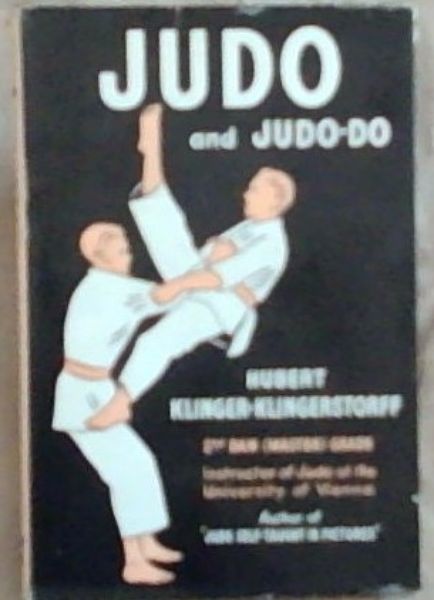 Judo and Judo-Do